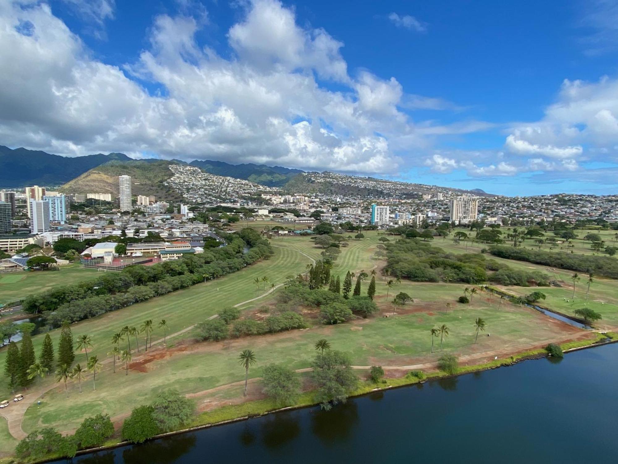 Amazing View Waikiki Beach 28Th Floor 1Br Family And Group Condo Honolulu Exteriér fotografie